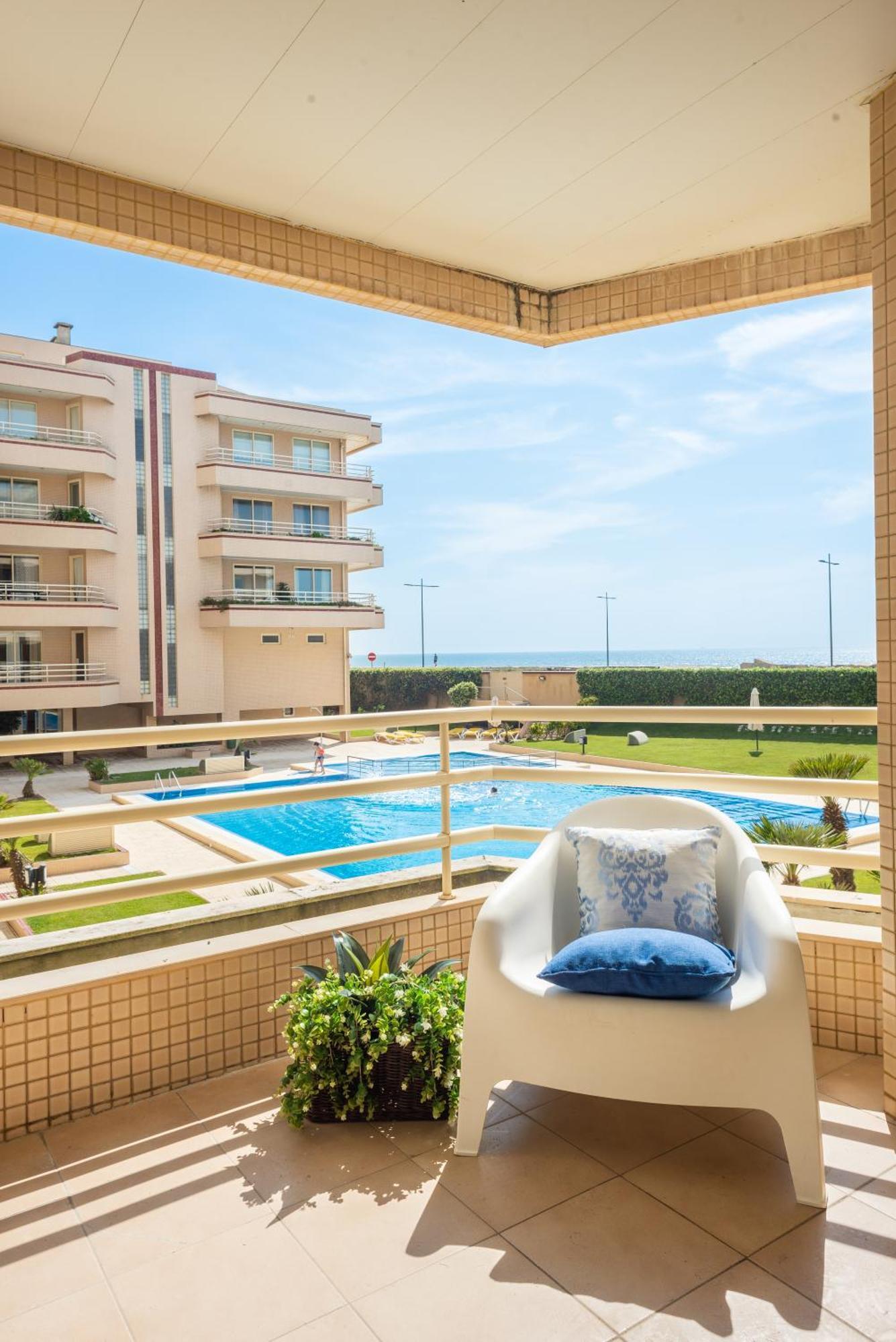 Apartamento Barramares 1 Furadouro Exterior foto